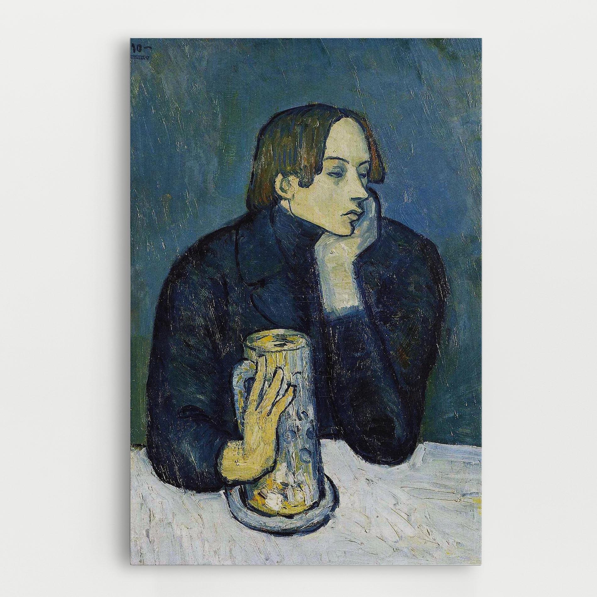 Tablou Canvas Le Bock mockup 0