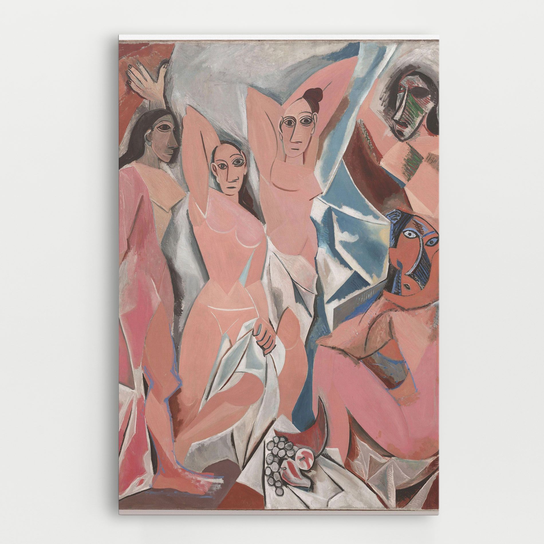 Les Demoiselles mockup 0