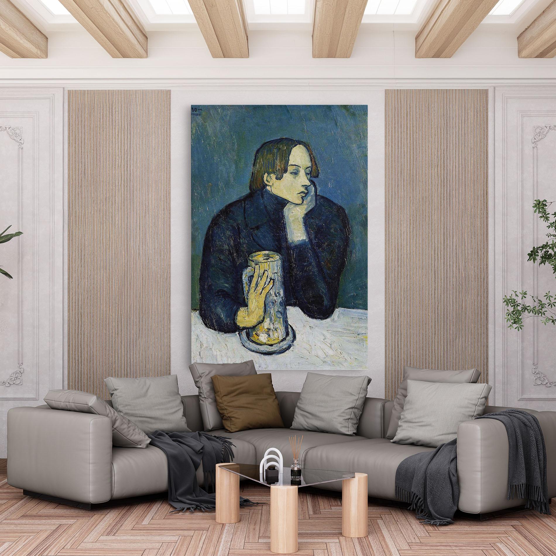 Tablou Canvas Le Bock mockup 6