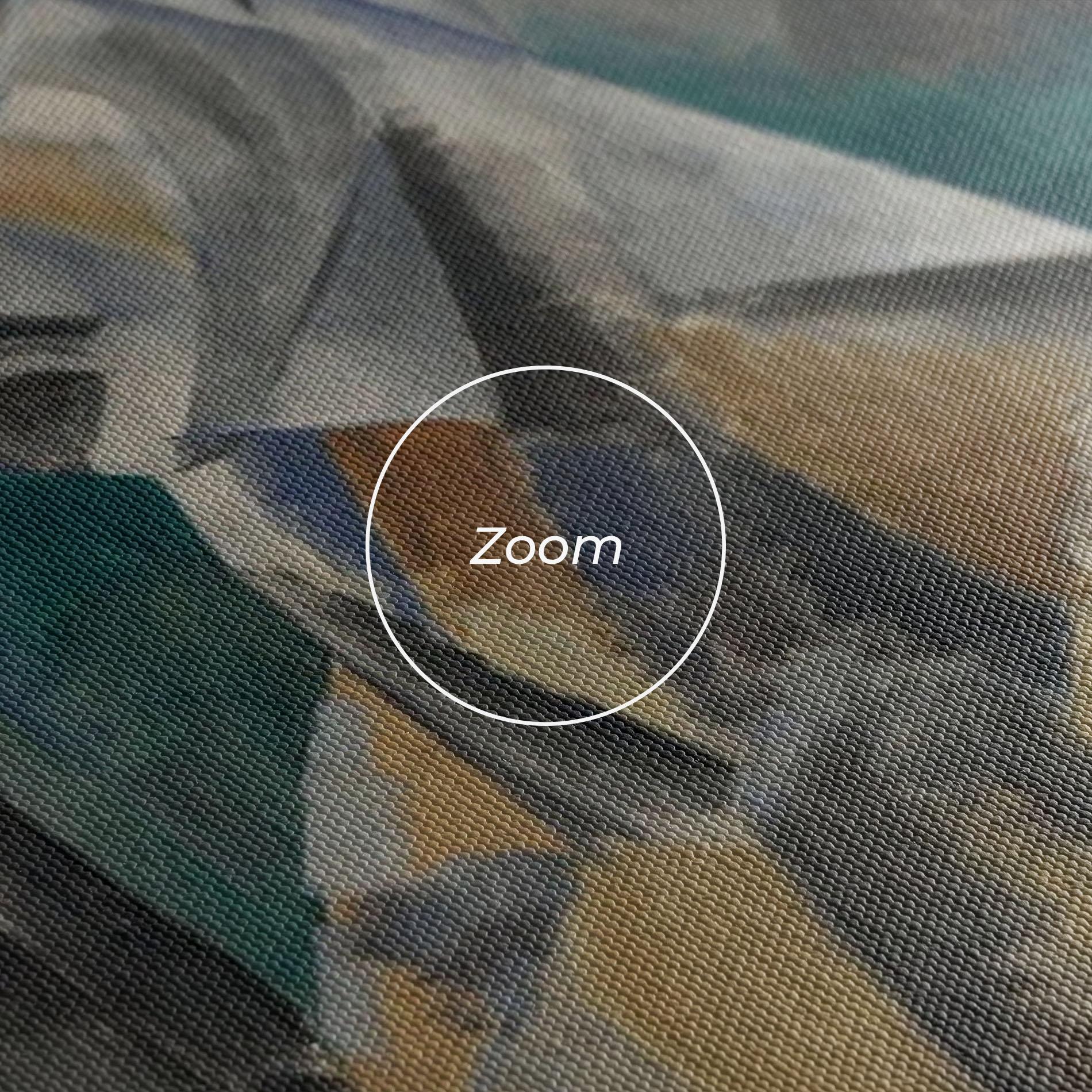 Tablou Canvas Buste De Femme mockup 3