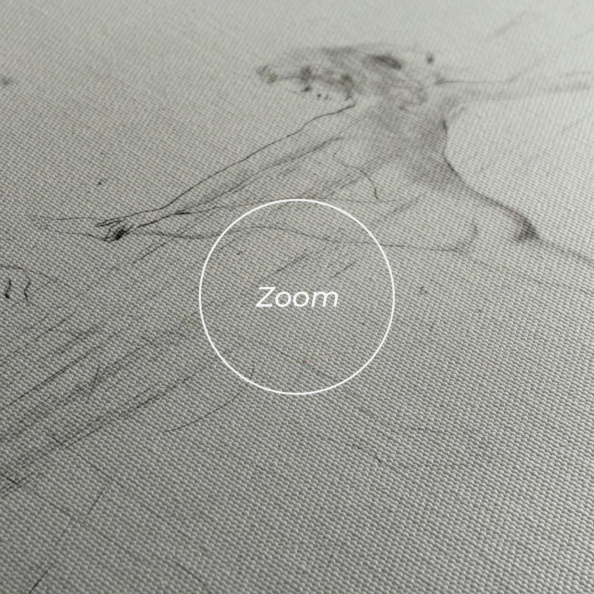 Tablou Canvas Dance Of Salome mockup 3