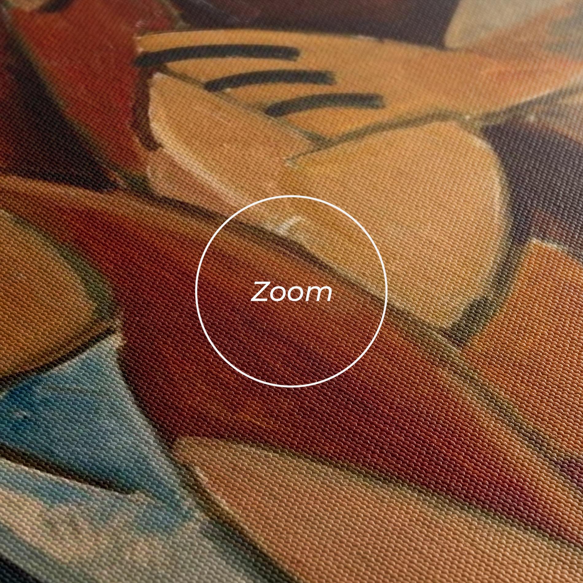 Tablou Canvas Friendship Two Nudes mockup 3