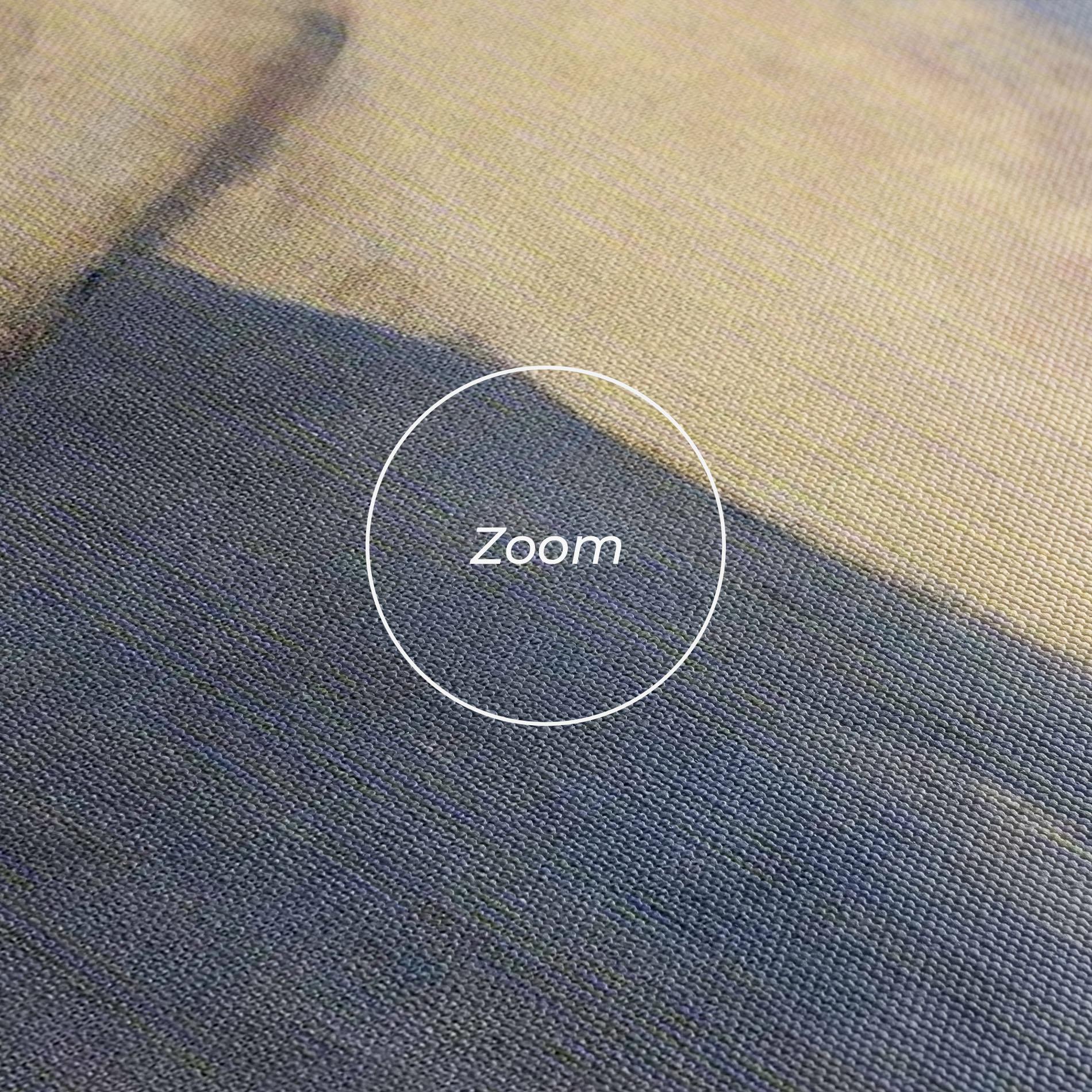 Tablou Canvas Le Panier Fleuri mockup 3