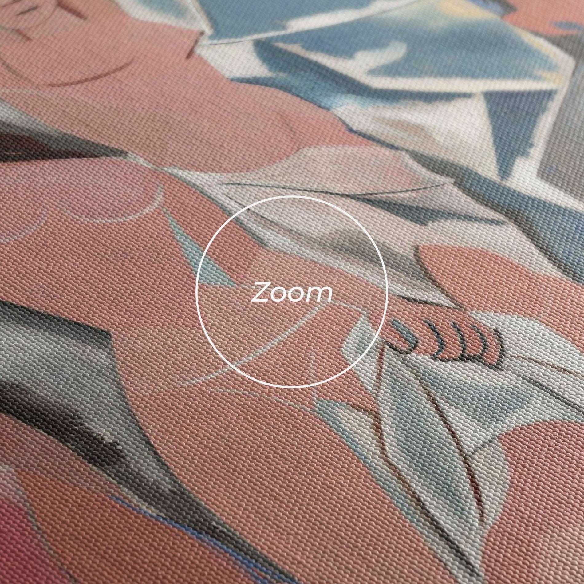 Tablou Canvas Les Demoiselles mockup 3