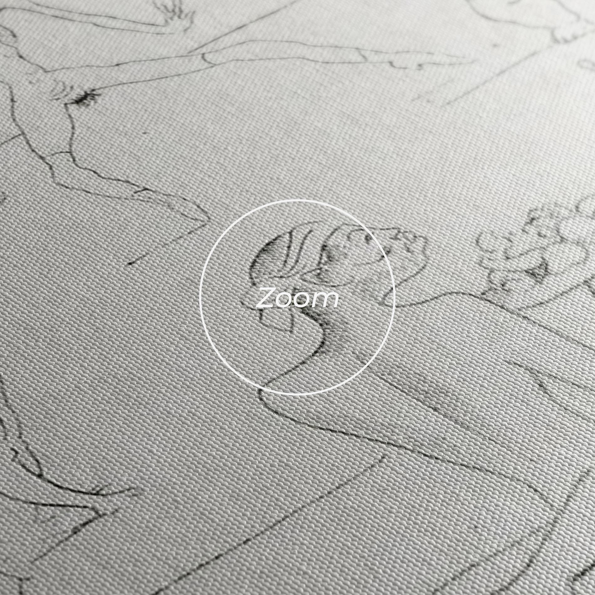 Tablou Canvas Salome mockup 3