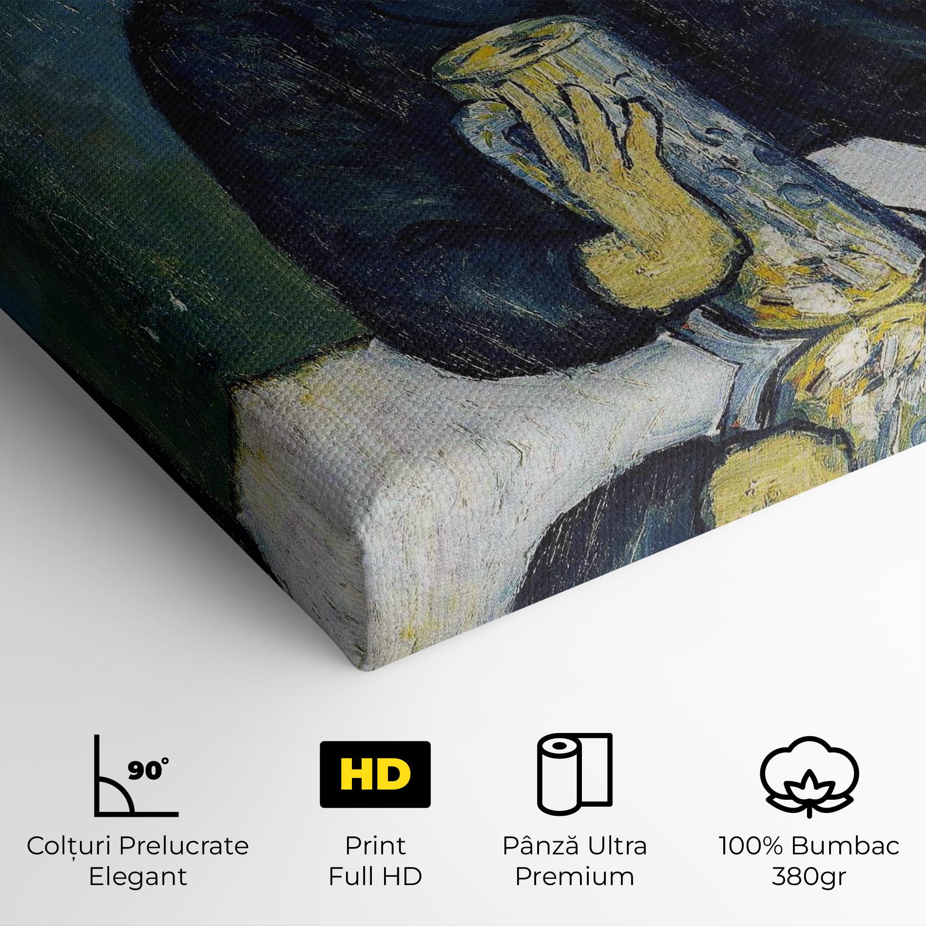 Tablou Canvas Le Bock mockup 4