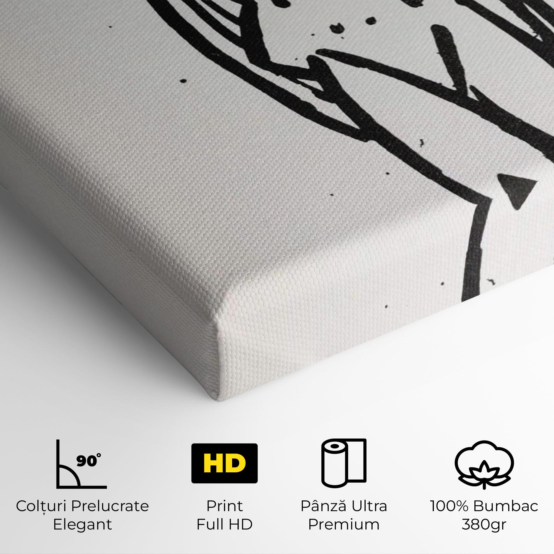 Tablou Canvas Nude mockup 4