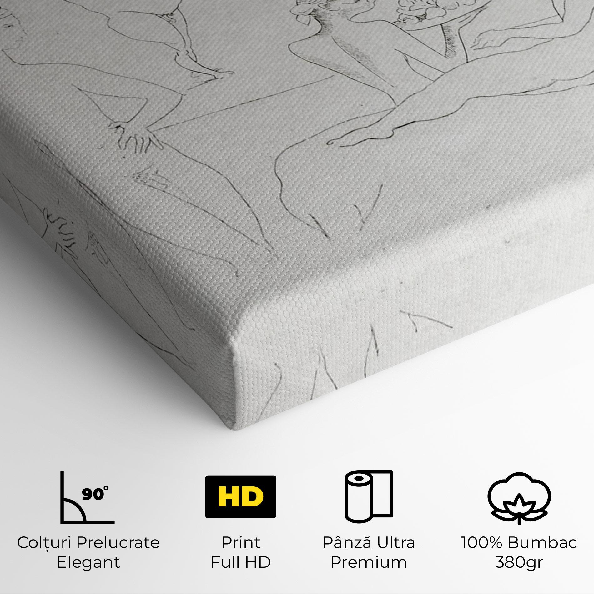 Tablou Canvas Salome mockup 4