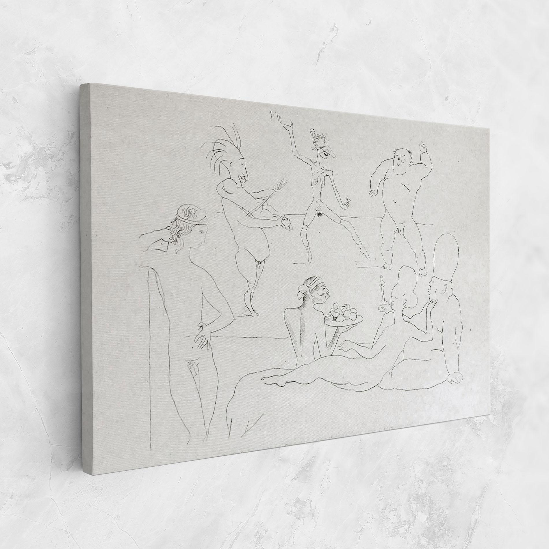 Tablou Canvas Salome mockup 1