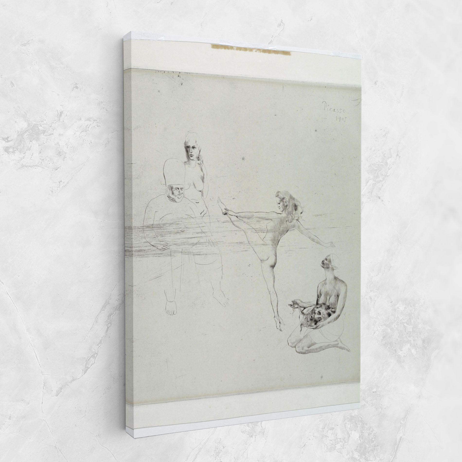 Dance Of Salome mockup 1