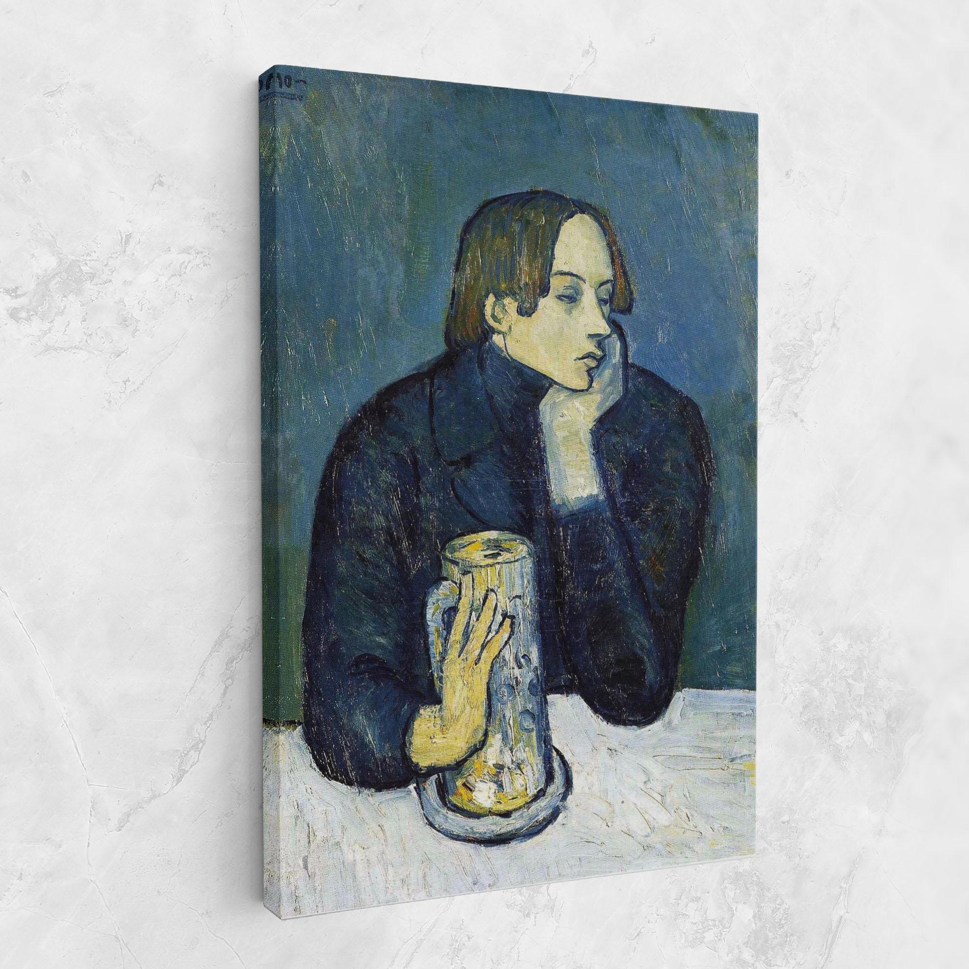 Tablou Canvas Le Bock mockup 1