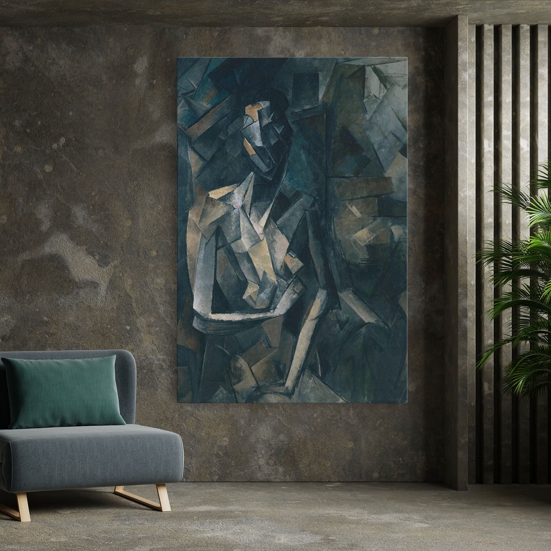 Dans Un Fauteuil mockup 7