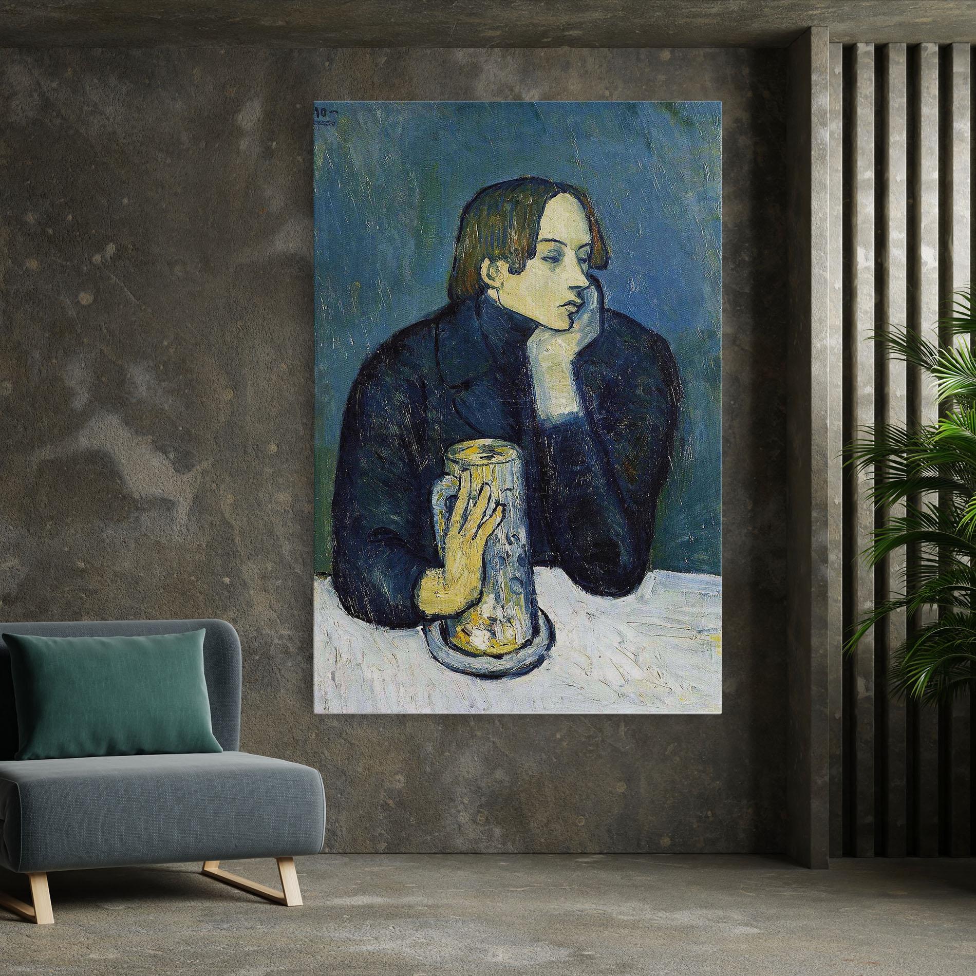 Tablou Canvas Le Bock mockup 7