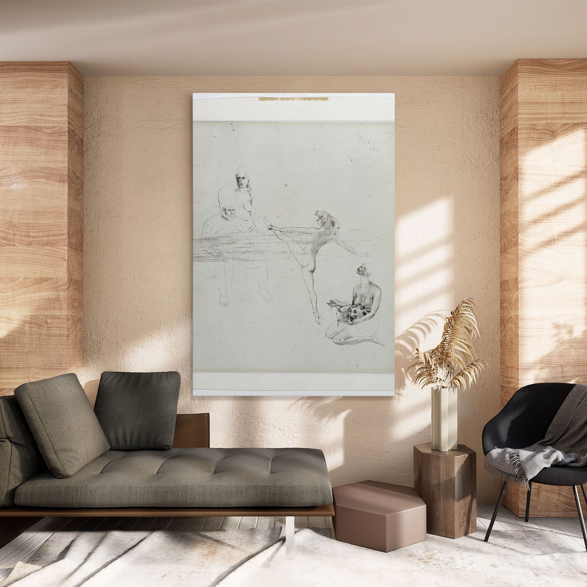 Dance Of Salome mockup 8