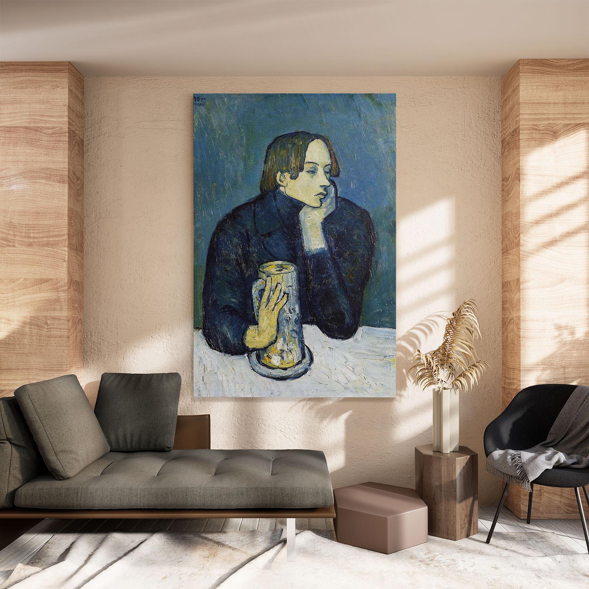 Tablou Canvas Le Bock mockup 8