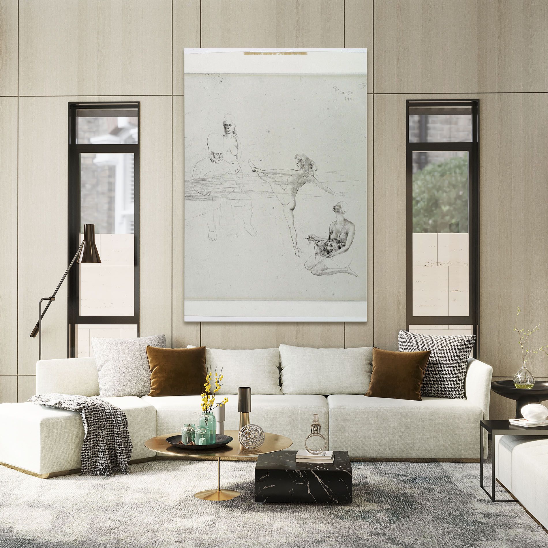 Dance Of Salome mockup 2