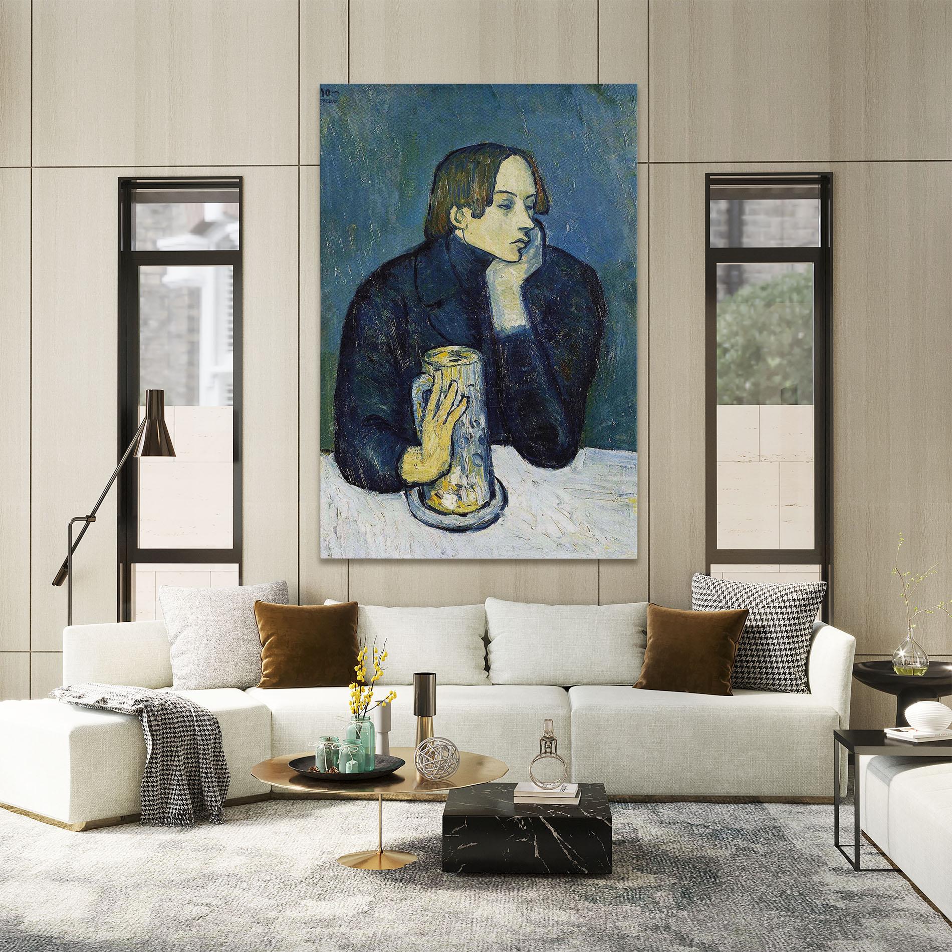 Tablou Canvas Le Bock mockup 2