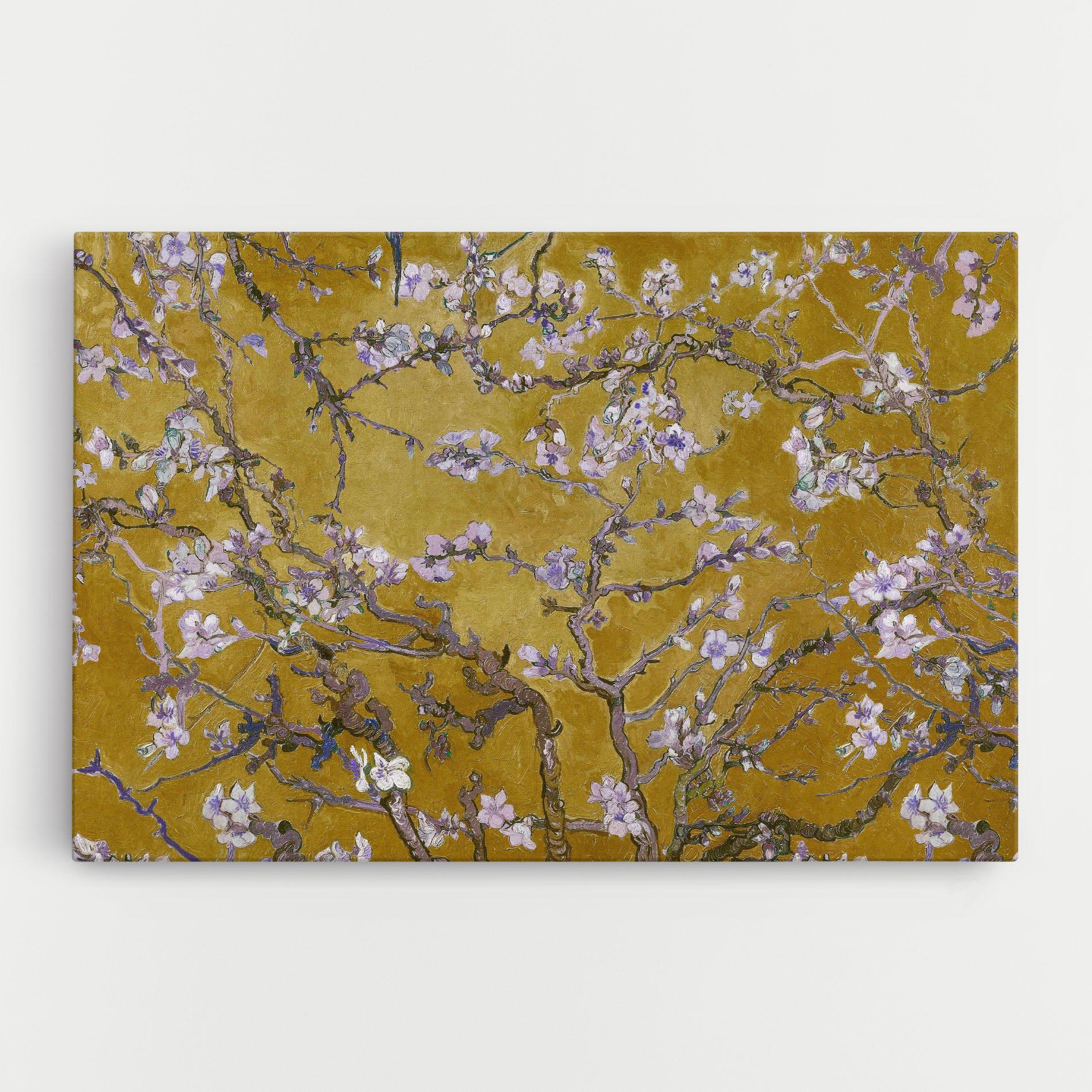 Tablou Canvas Almond Blossom mockup 0