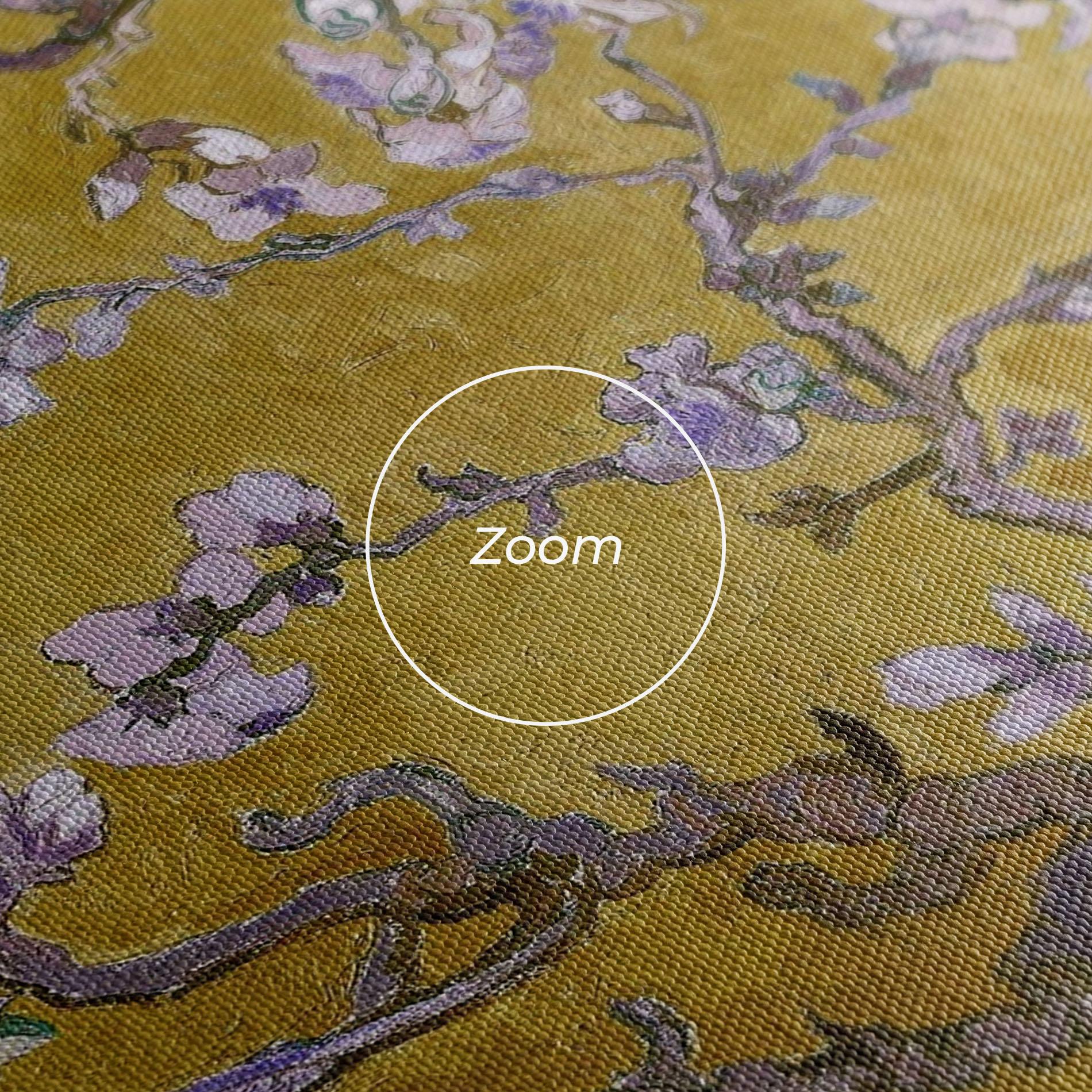 Tablou Canvas Almond Blossom mockup 3