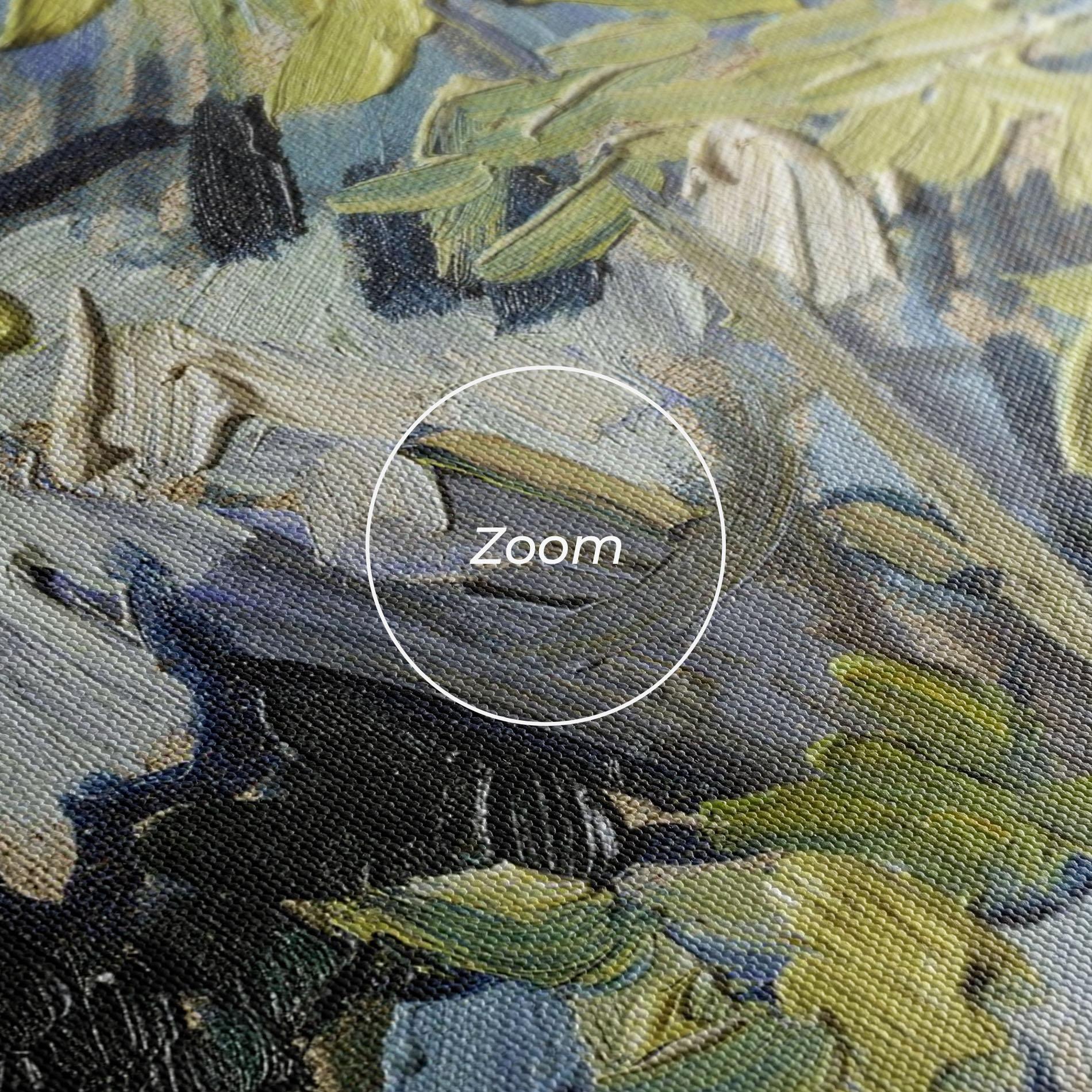 Tablou Canvas Blossoming Branches mockup 3