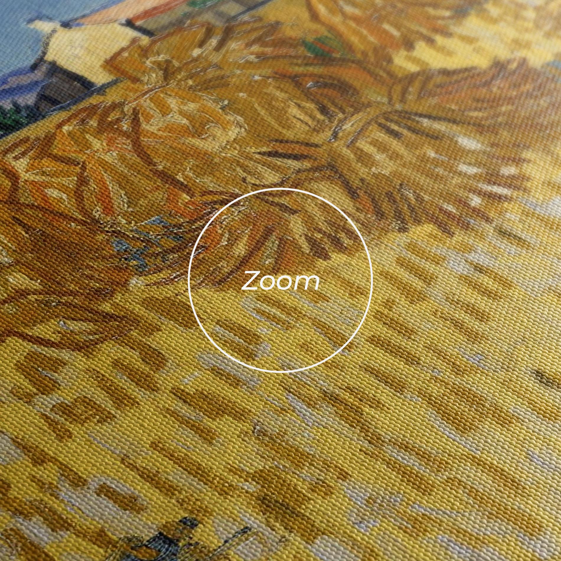 Tablou Canvas Corn Harvest mockup 3