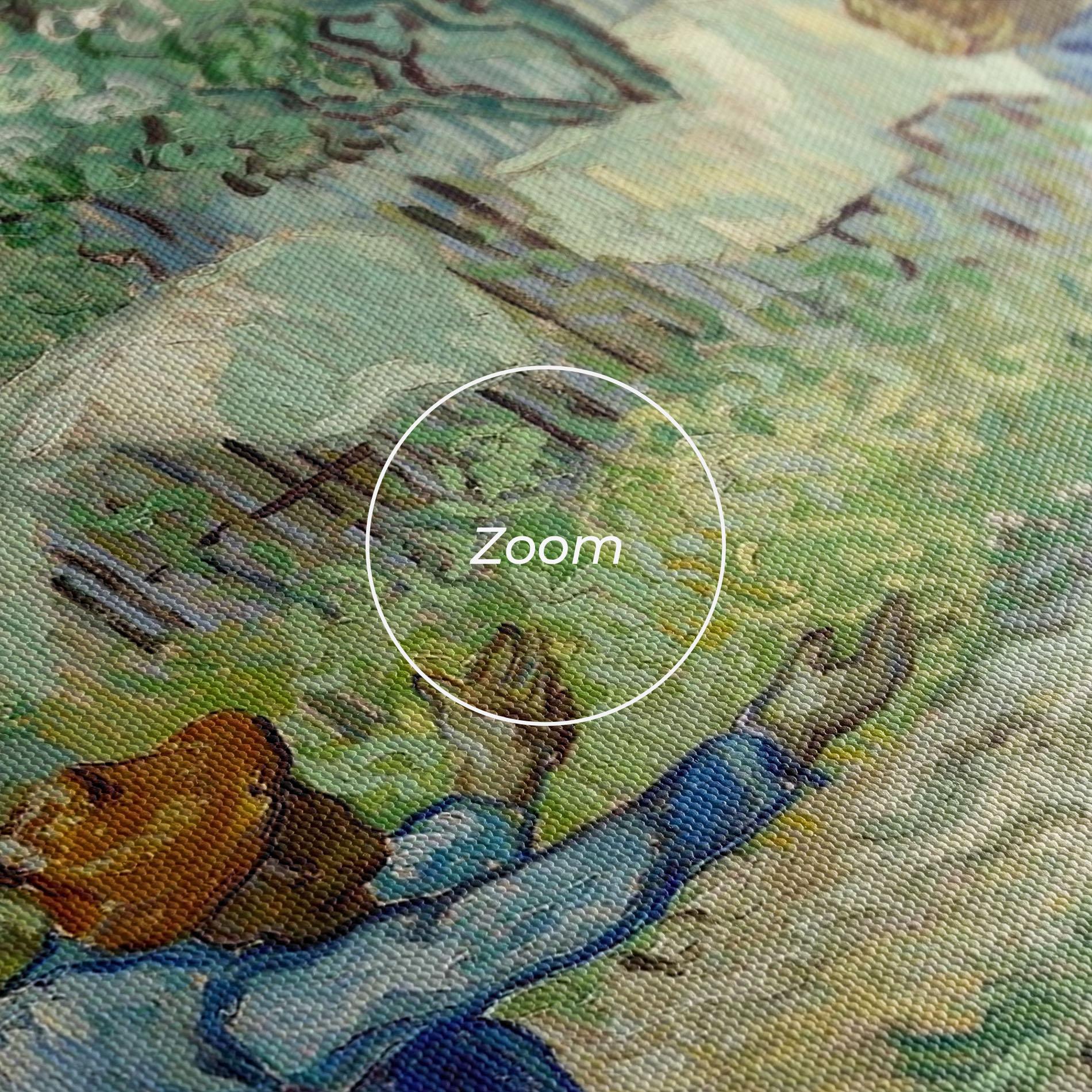 Tablou Canvas First Steps mockup 3