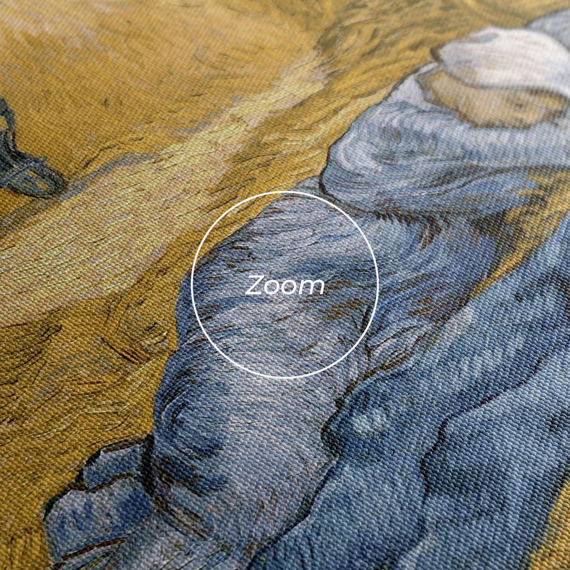 Tablou Canvas The Siesta mockup 3