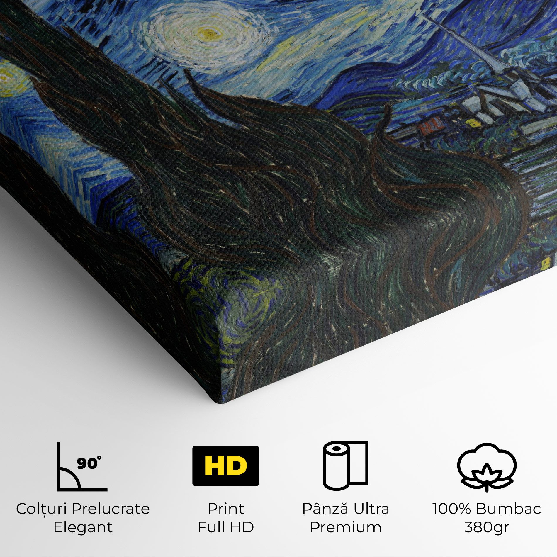The Starry Night mockup 4