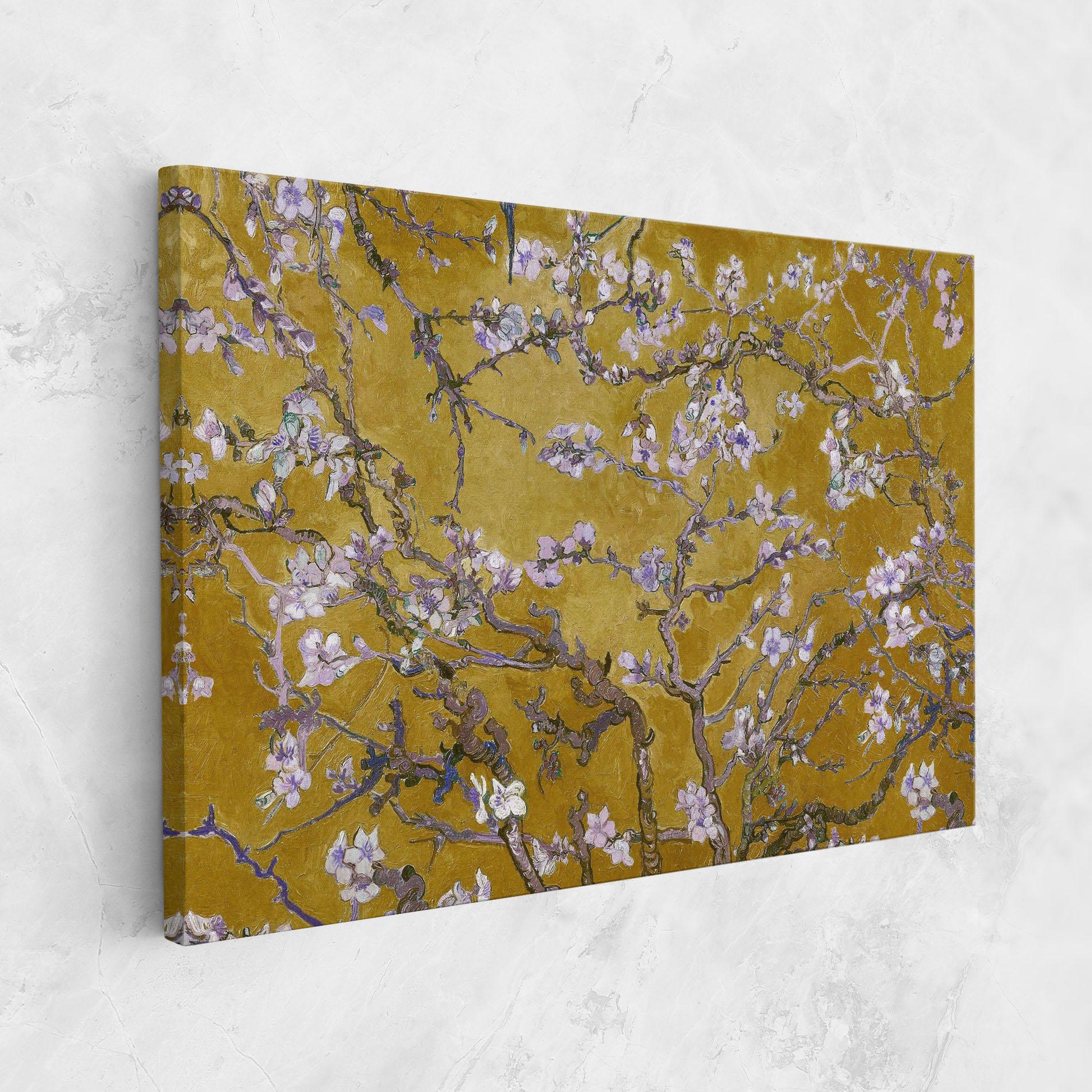 Tablou Canvas Almond Blossom mockup 1