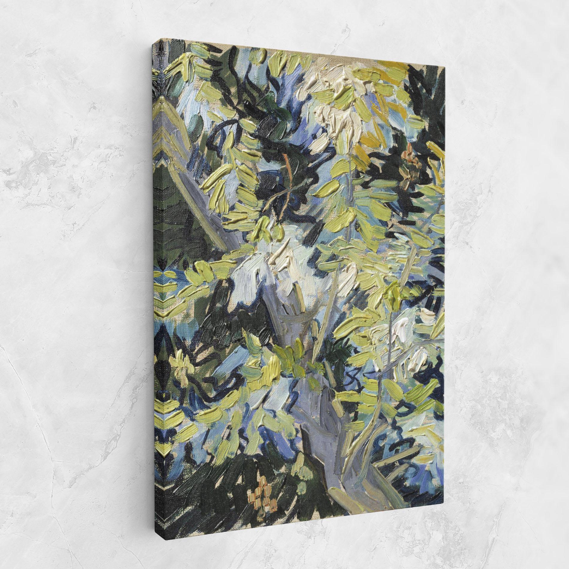 Tablou Canvas Blossoming Branches mockup 1