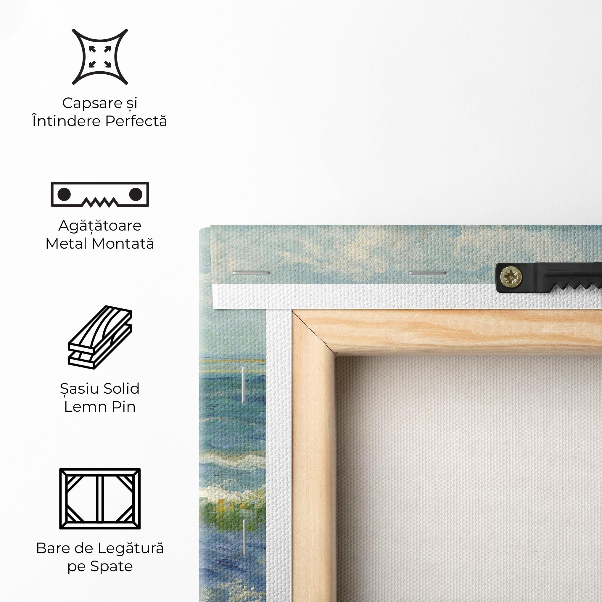 Zeegezicht Saintes Maries mockup 5