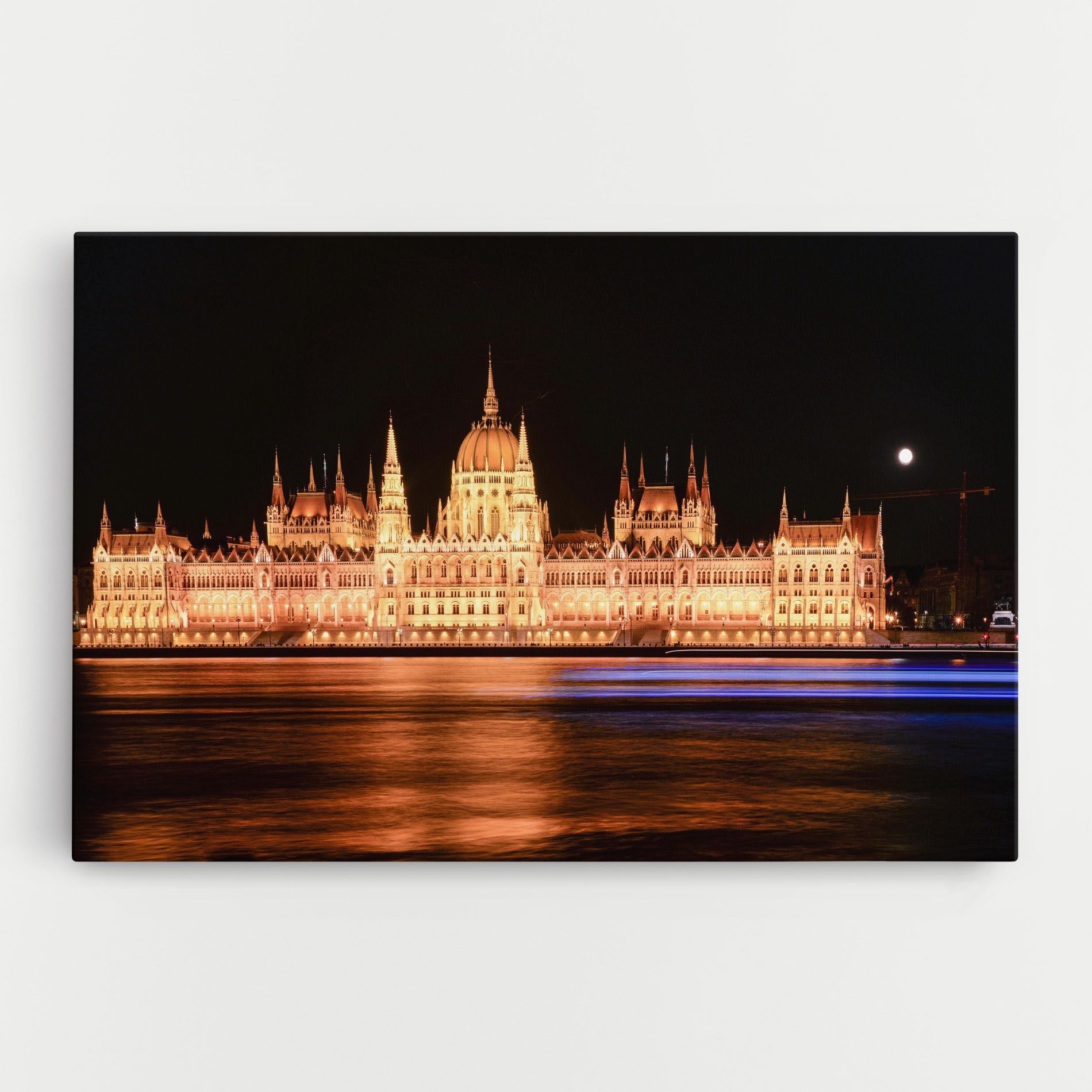 Night Reflection mockup 0