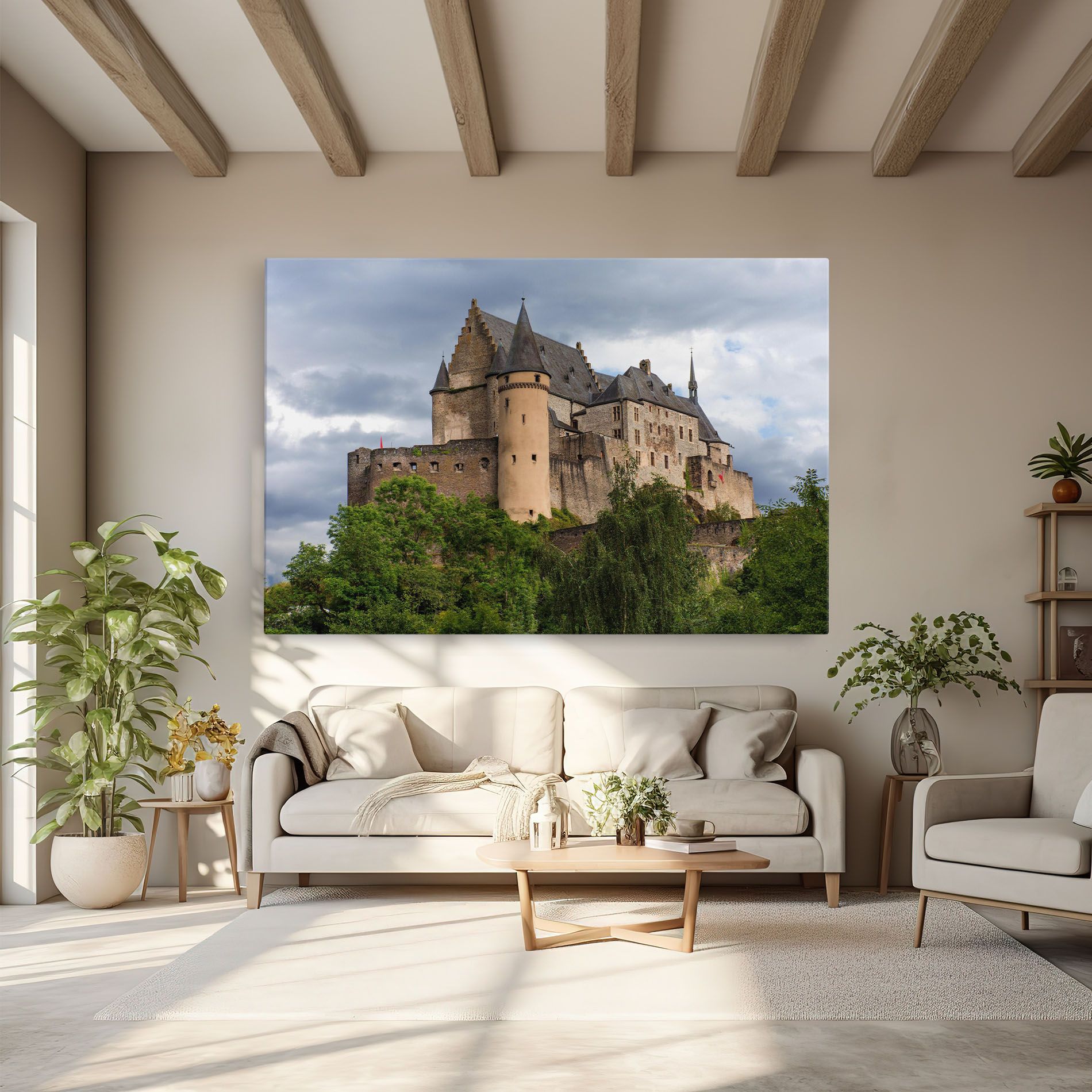 Castle Vianden mockup 6