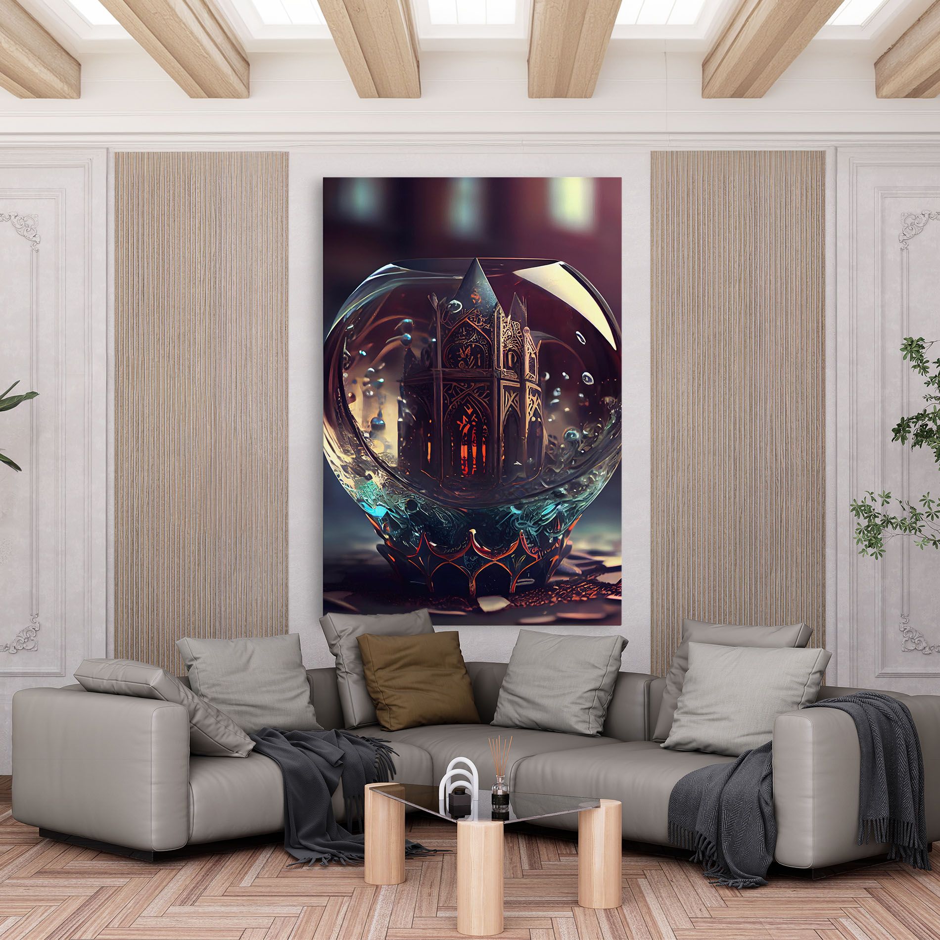 Church Ball mockup 6