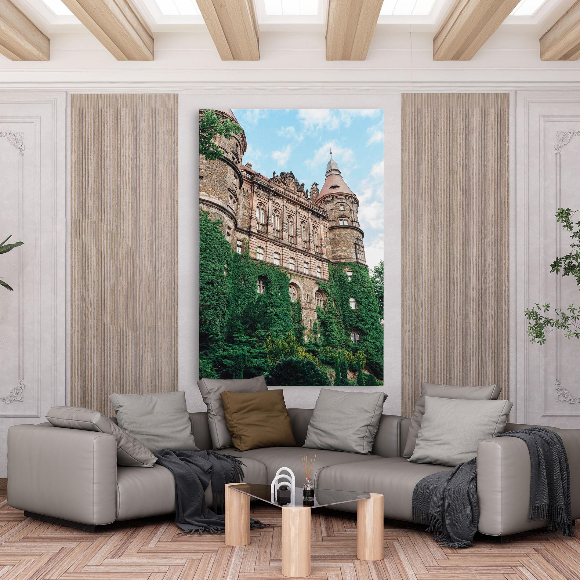 Tablou Canvas Ksiaz Swiebodzice Poland mockup 6