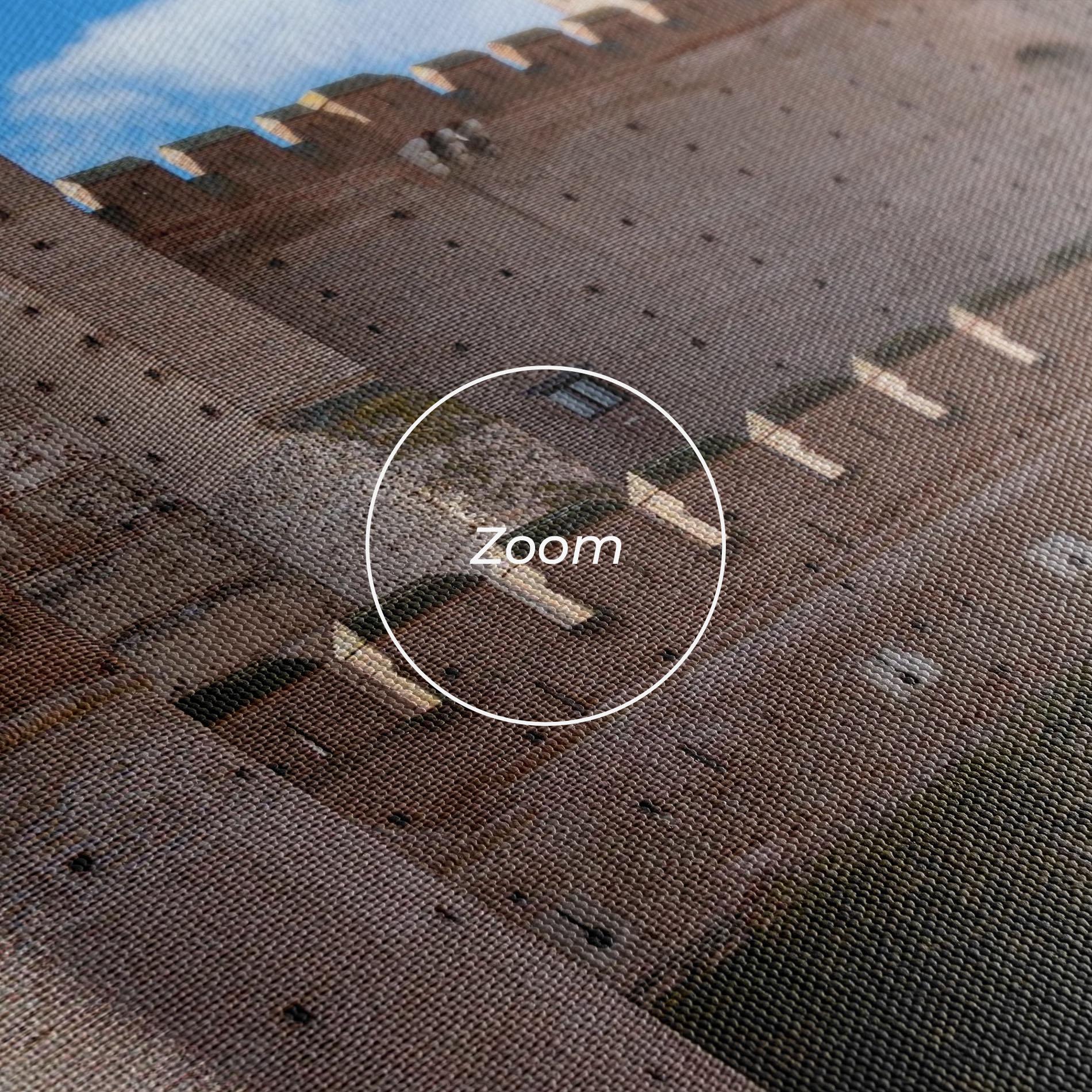 Tablou Canvas Castle La Mota mockup 3