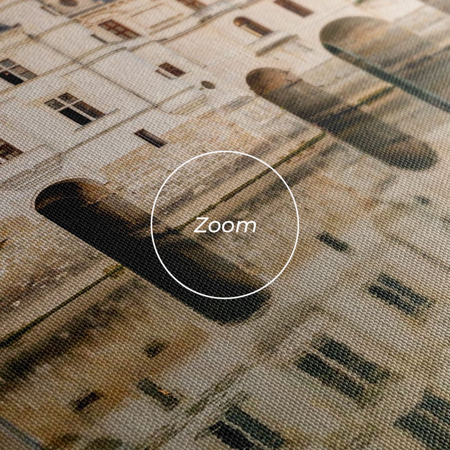 Chateau Chenonceau Castle mockup 3