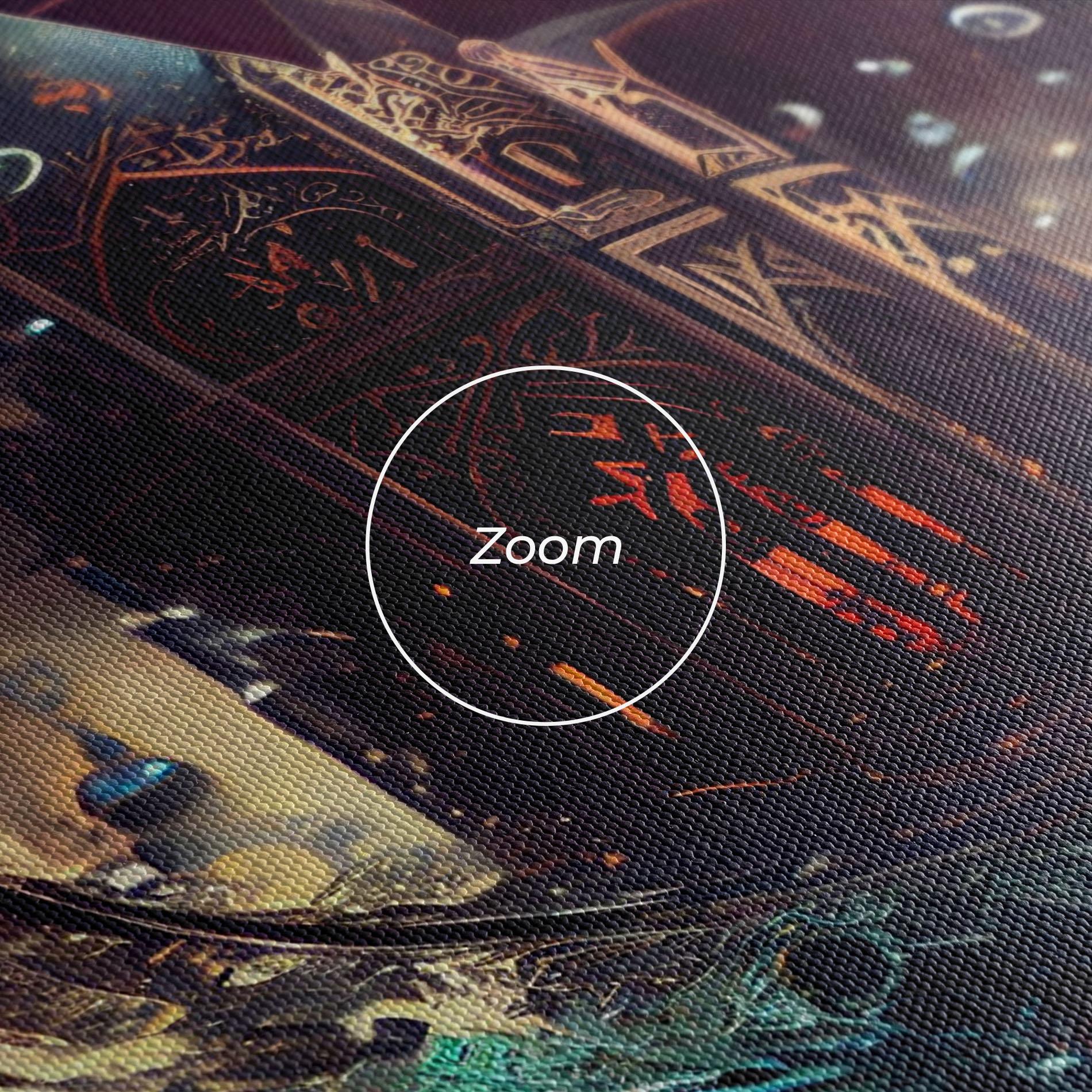 Tablou Canvas Church Ball mockup 3