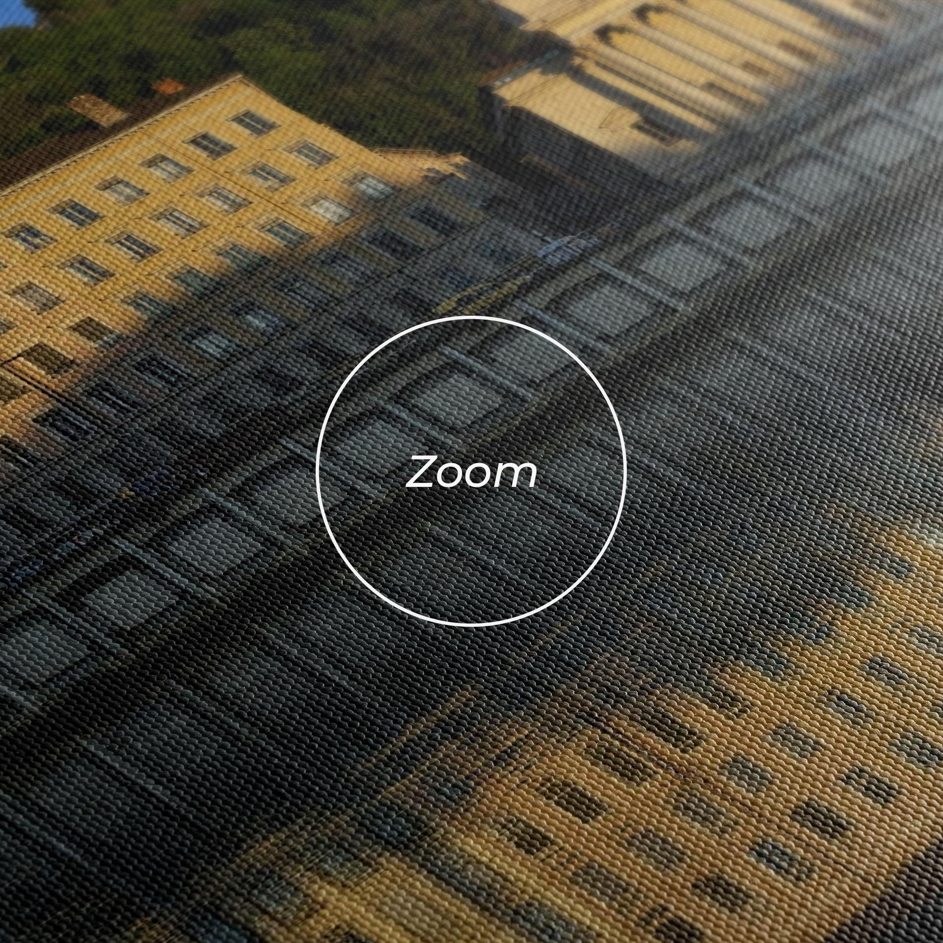 Tablou Canvas Lyon France mockup 3