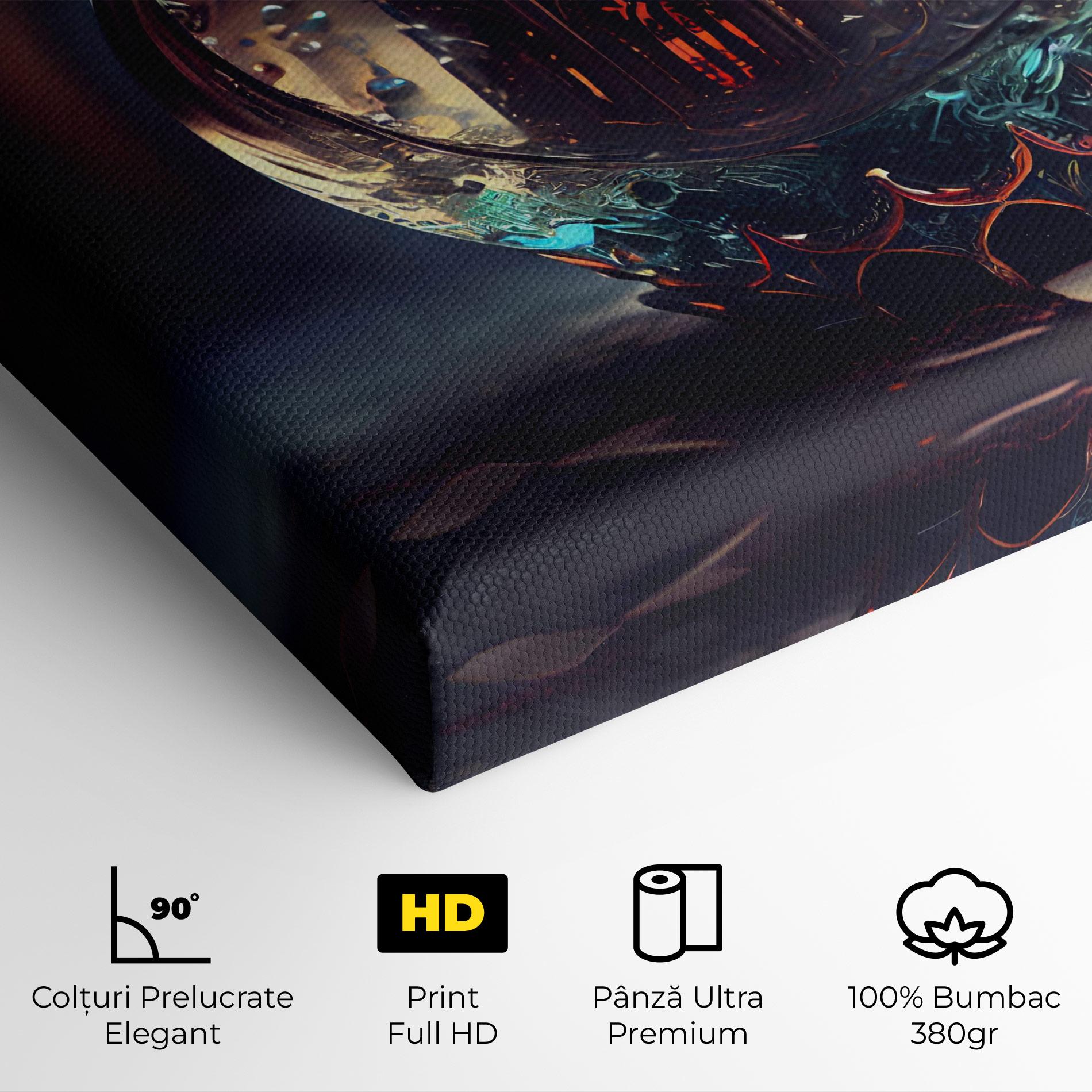 Tablou Canvas Church Ball mockup 4