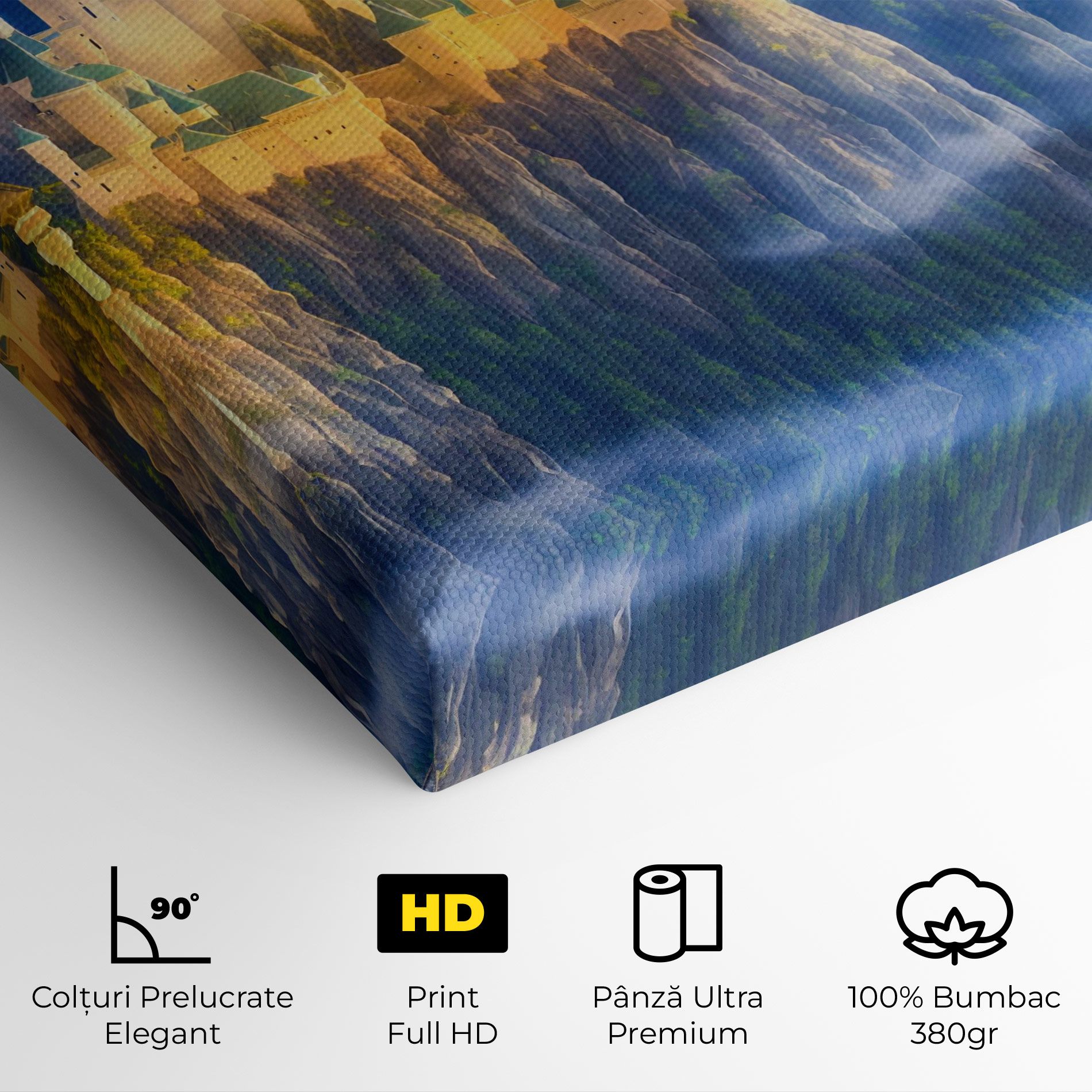 Fairytale Castle mockup 4