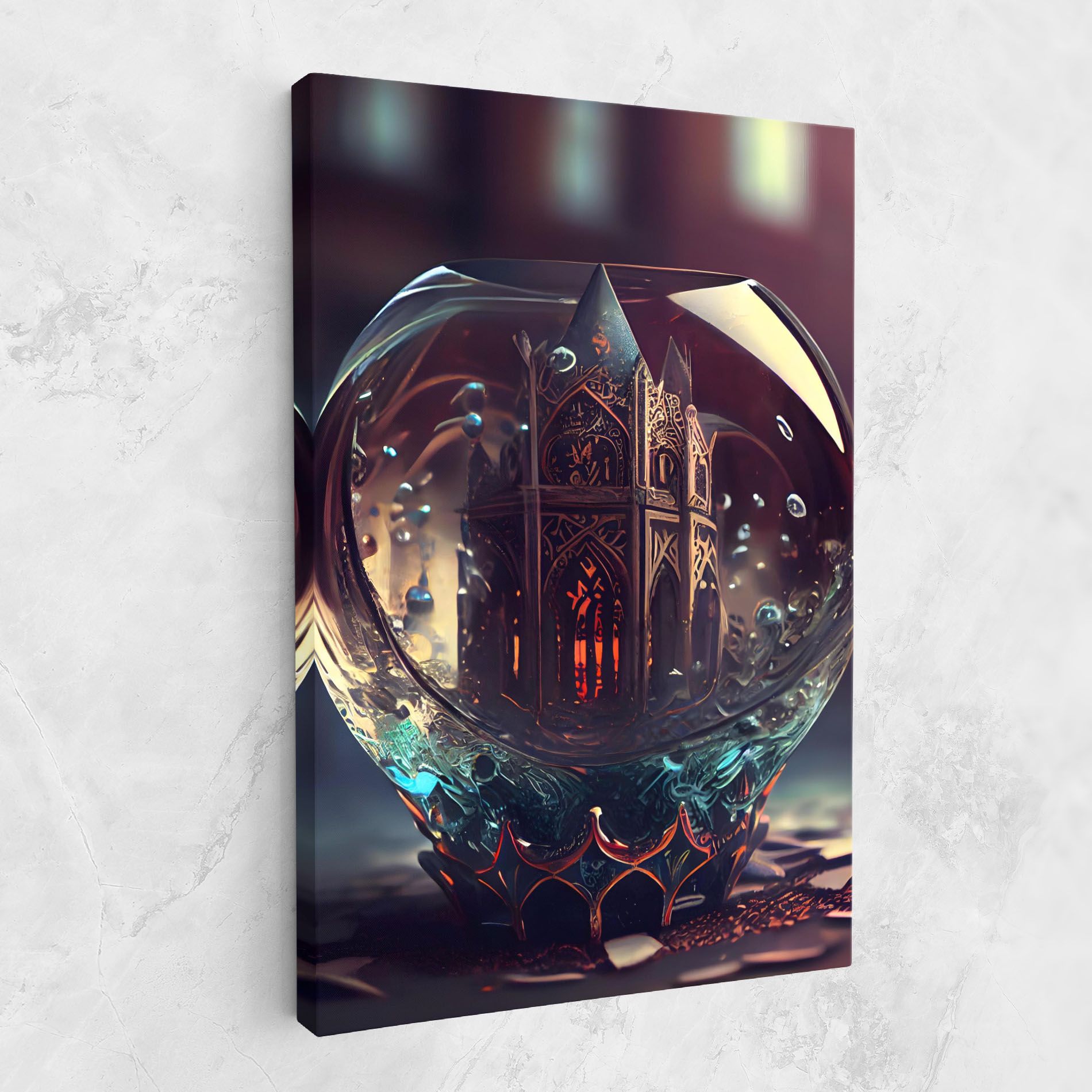 Church Ball mockup 1