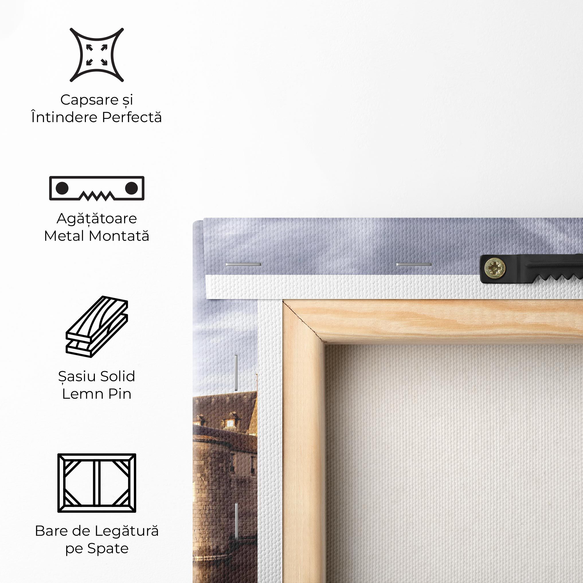 Chateau Castle mockup 5