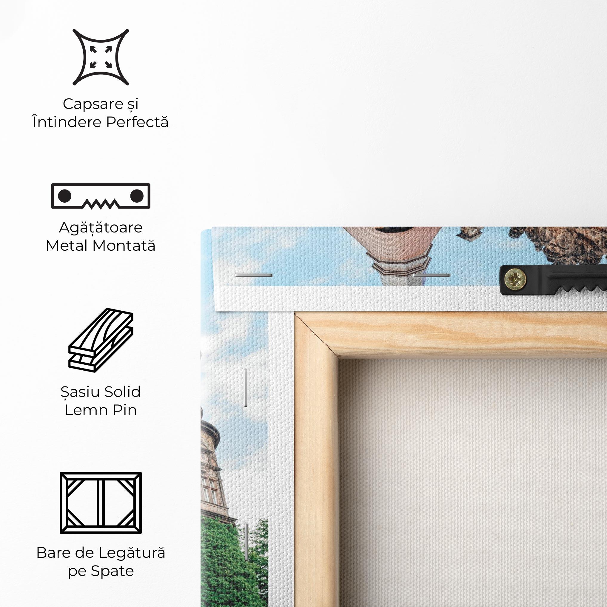 Tablou Canvas Ksiaz Swiebodzice Poland mockup 5