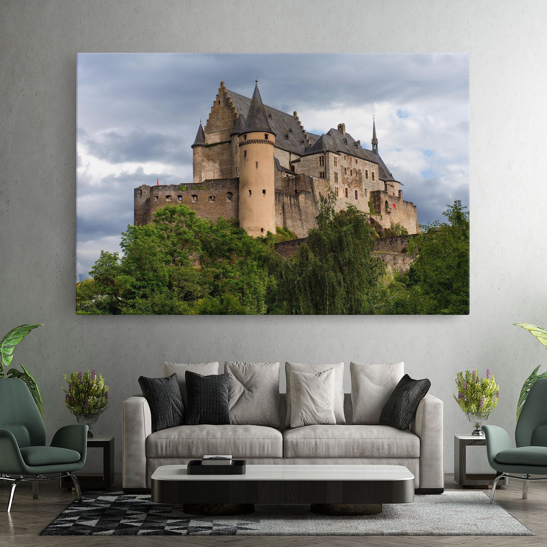 Castle Vianden mockup 7