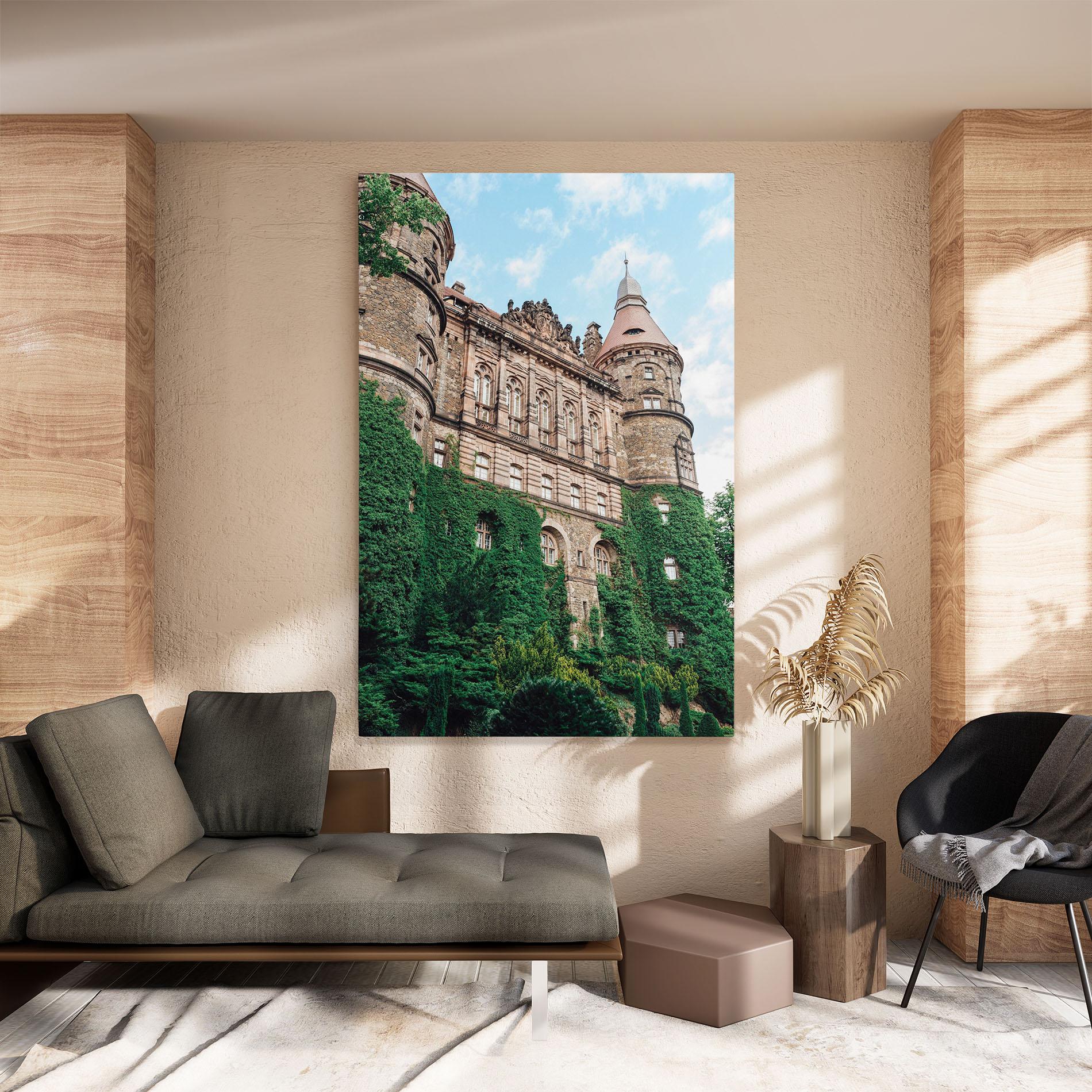 Tablou Canvas Ksiaz Swiebodzice Poland mockup 8