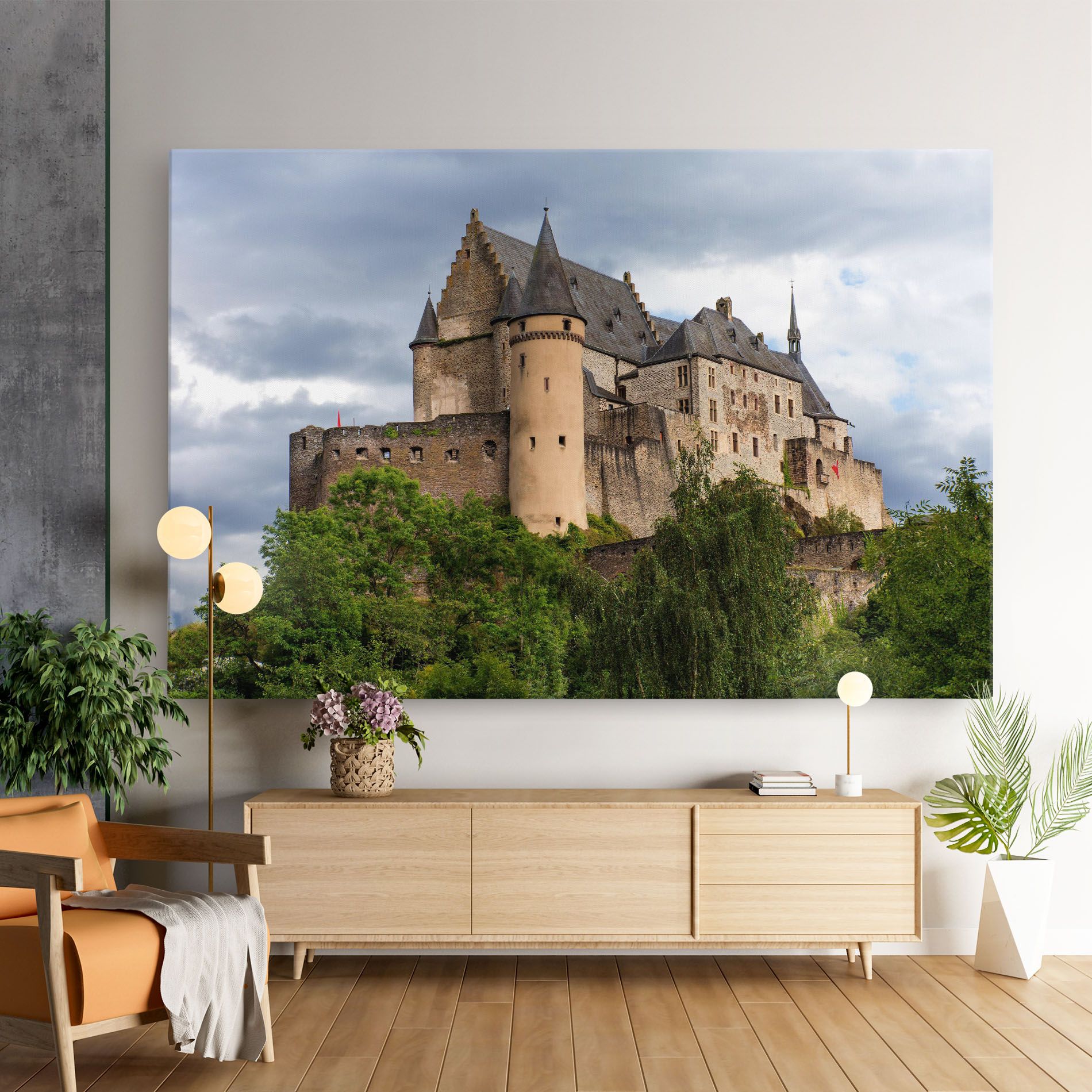 Castle Vianden mockup 9
