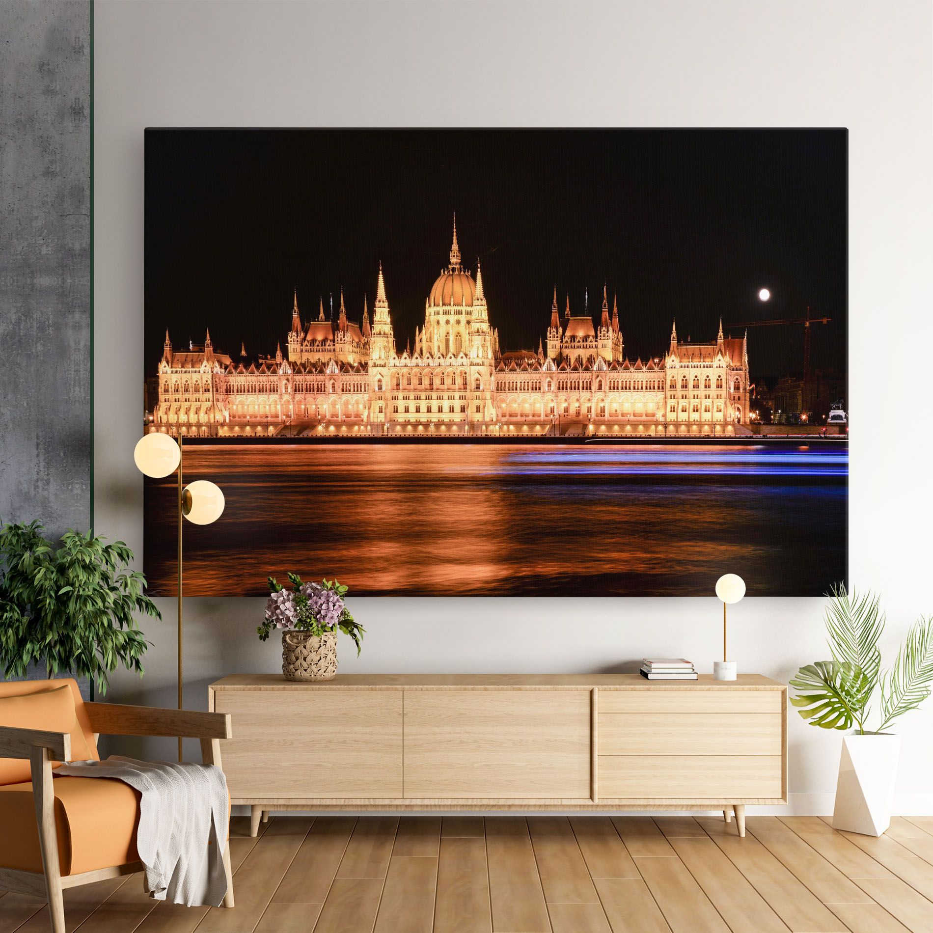 Night Reflection mockup 9