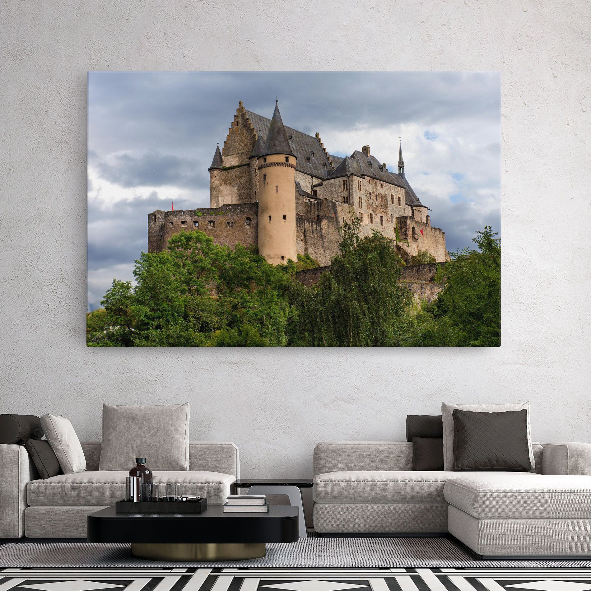 Castle Vianden mockup 2
