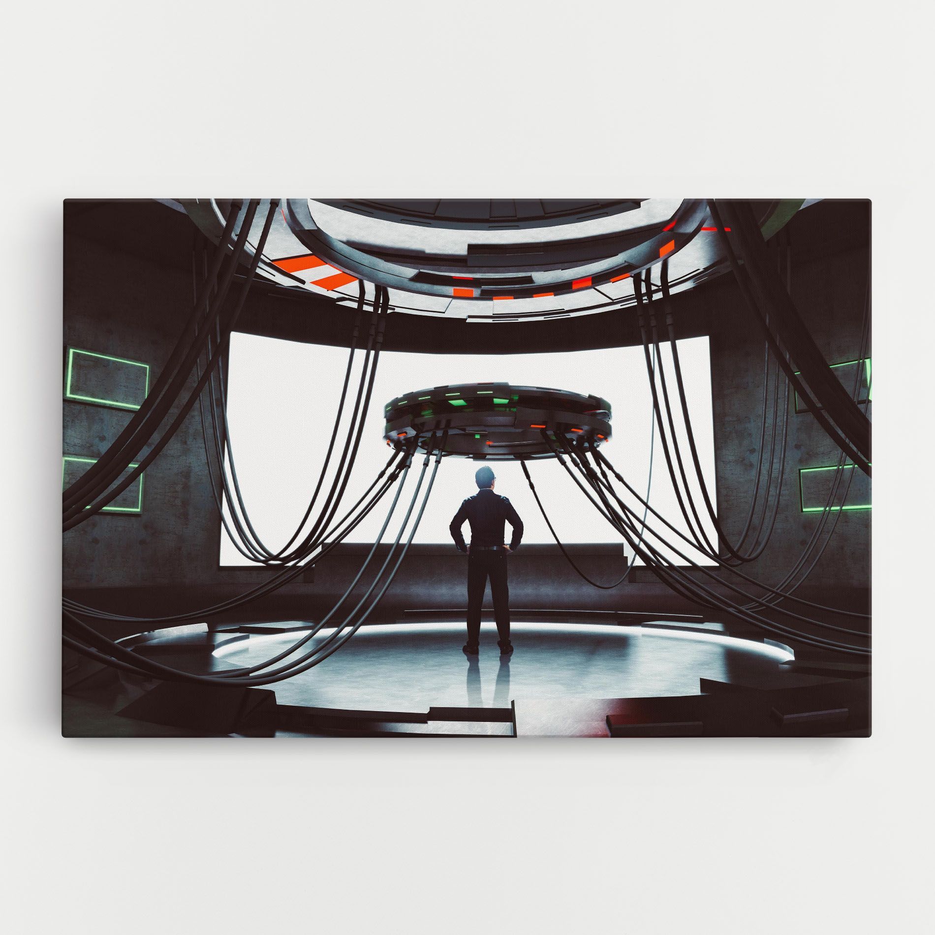 Cyber Chronicle mockup 0